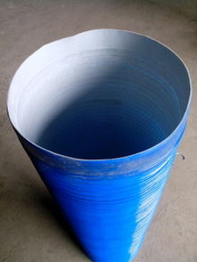 濟南市天橋區文凱塑料制品廠 專業供應350mm通風管，品質塑料制品的可靠之選