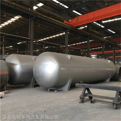 特運牌100方壓力容器 大型異丁烯儲存罐與小型液化氣體壓力儲罐的定制解決方案