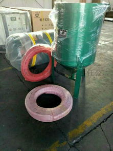 淺析噴砂防腐設備在工業中的應用與技術要點