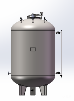 SolidWorks壓力容器圖紙下載指南與設計要點