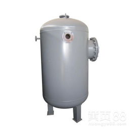 壓力容器儲氣罐 工業環節中的品質心臟